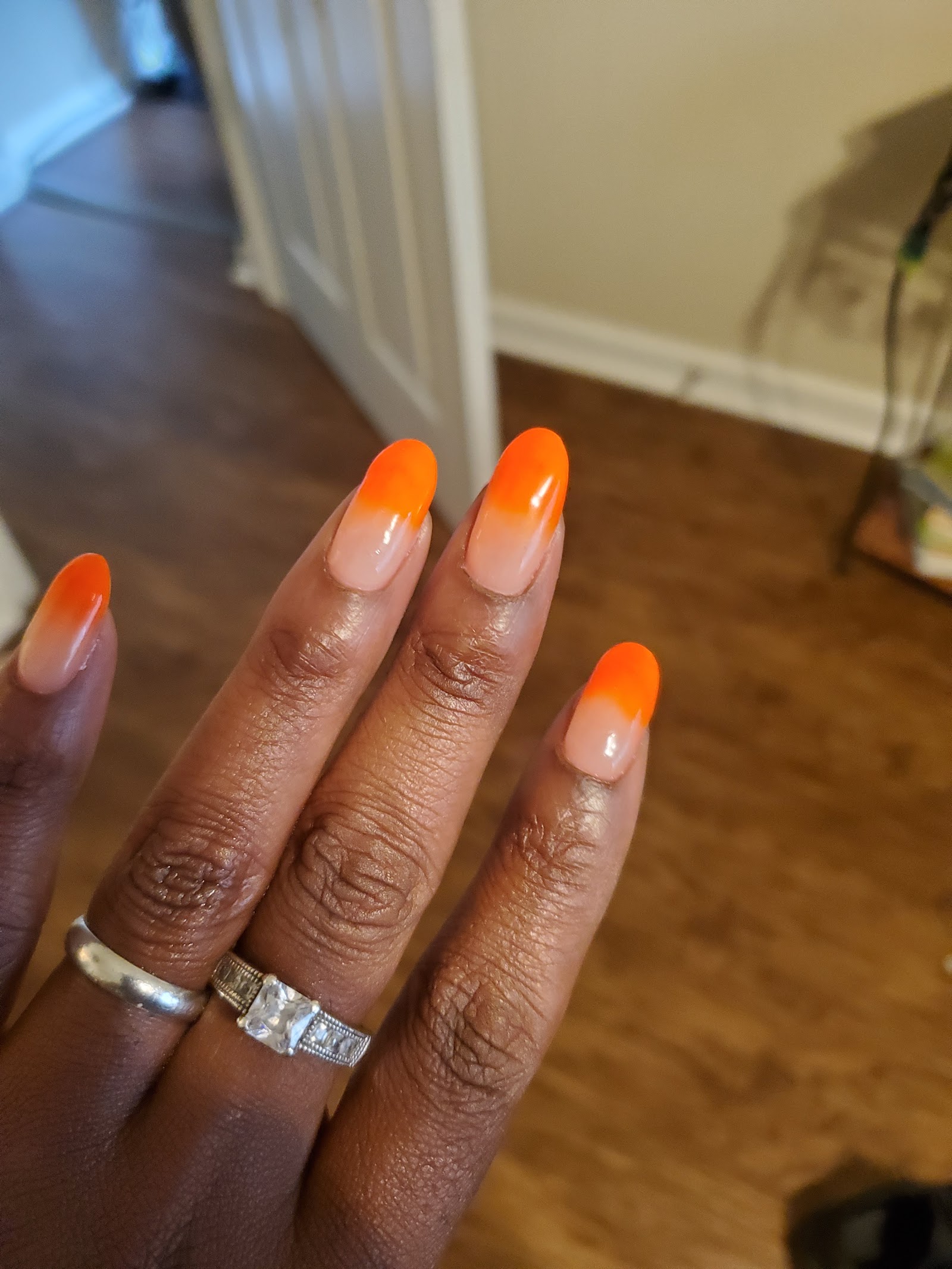 Diamond Nail & Spa nail photo 1